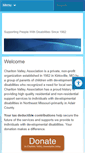Mobile Screenshot of charitonvalley.org
